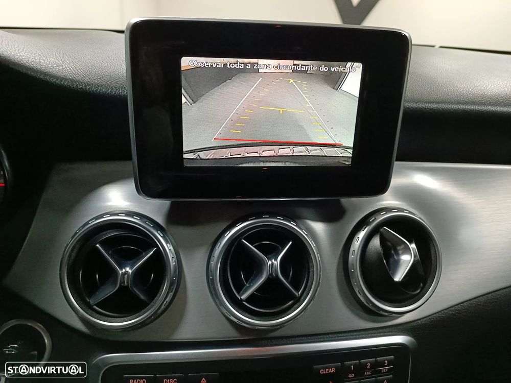 Mercedes-Benz GLA 200 CDi AMG Line Aut. - 24