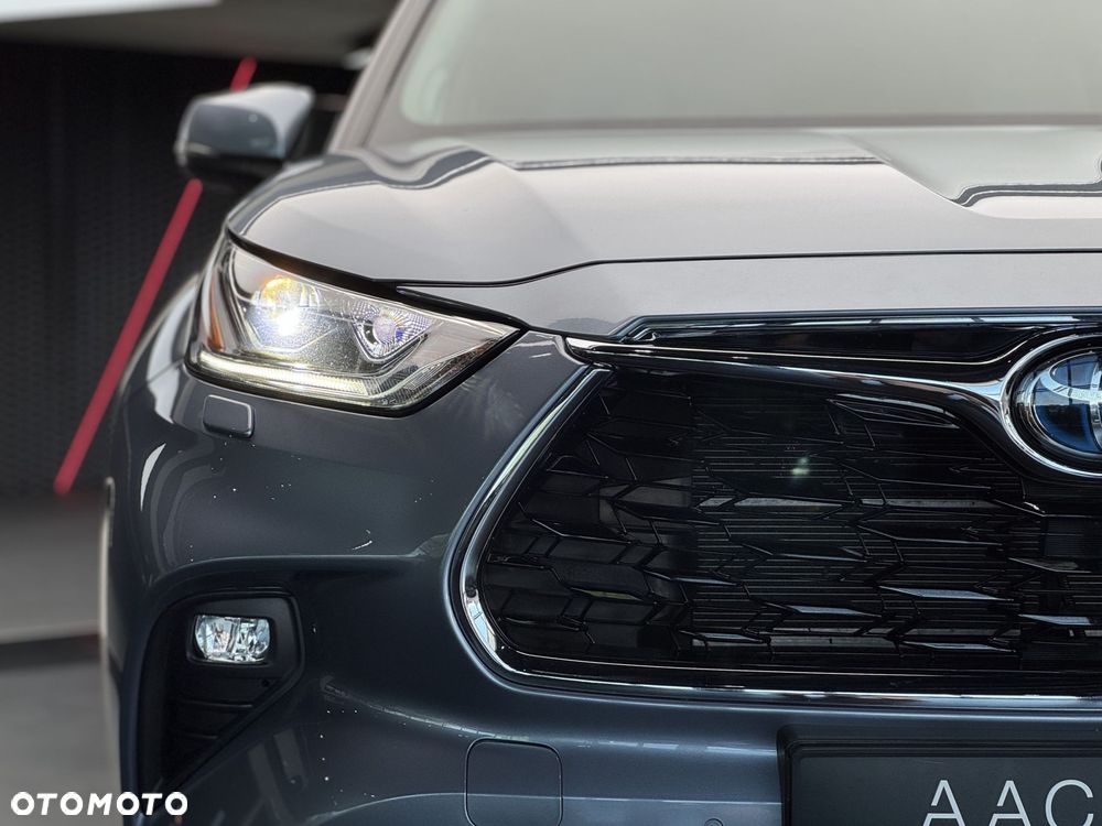 Toyota Highlander 2.5 Hybrid Prestige - 40