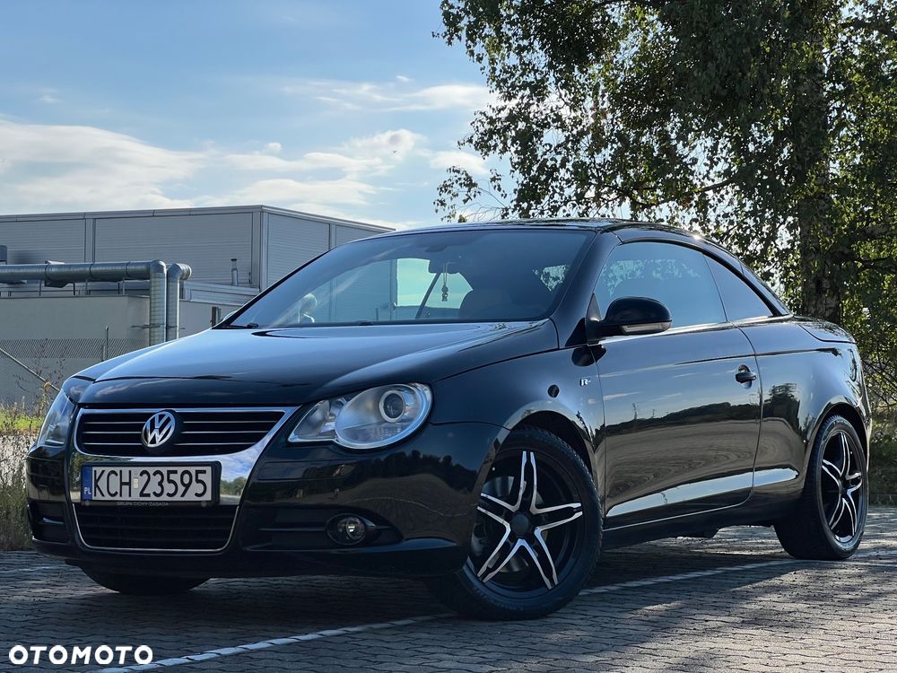 Volkswagen Eos 2.0 TDI DPF Sport & Style - 1