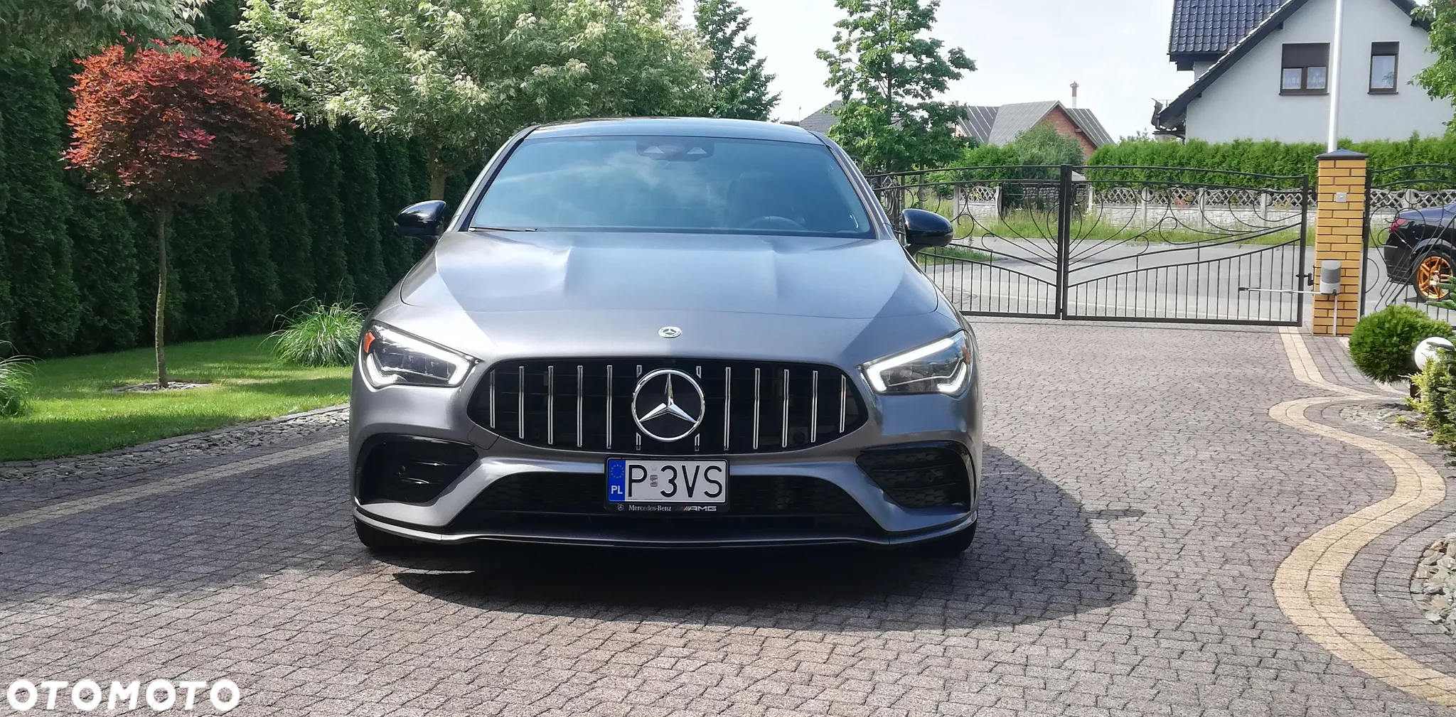 Mercedes-Benz CLA AMG 35 4-Matic 7G-DCT - 2