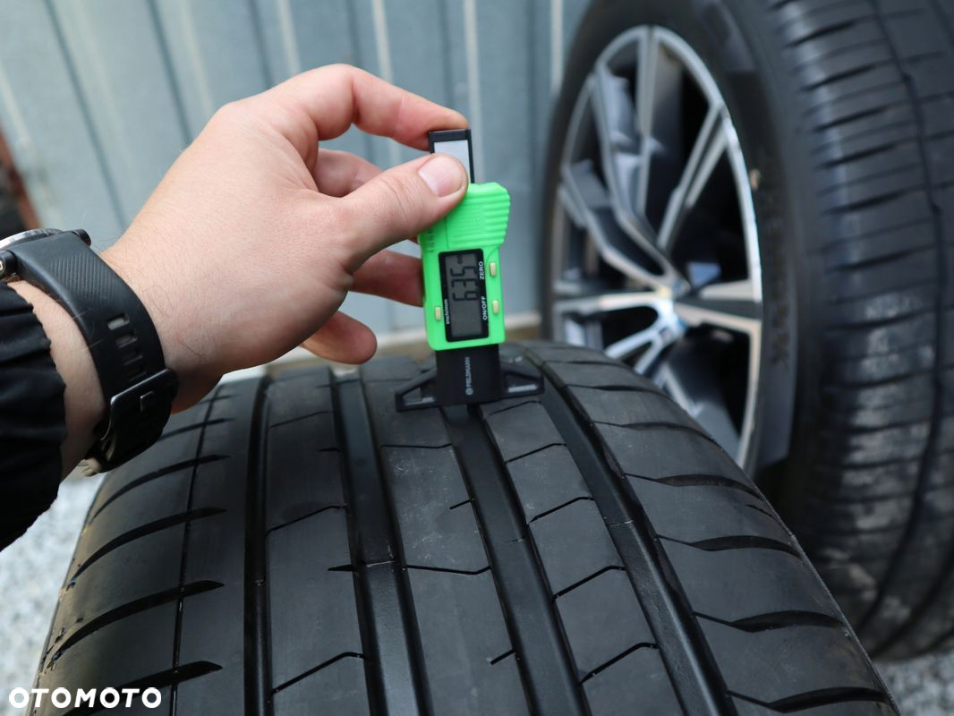 KOŁA Felgi BMW OE G05 GO6 20 CALI WZ 740 M X5 X6 OE TPMS Super Stan - 11