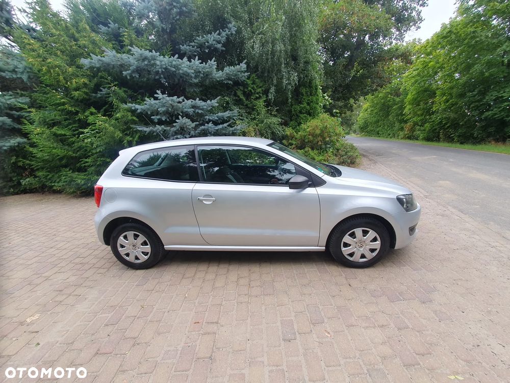 Volkswagen Polo 1.2 Comfortline - 3