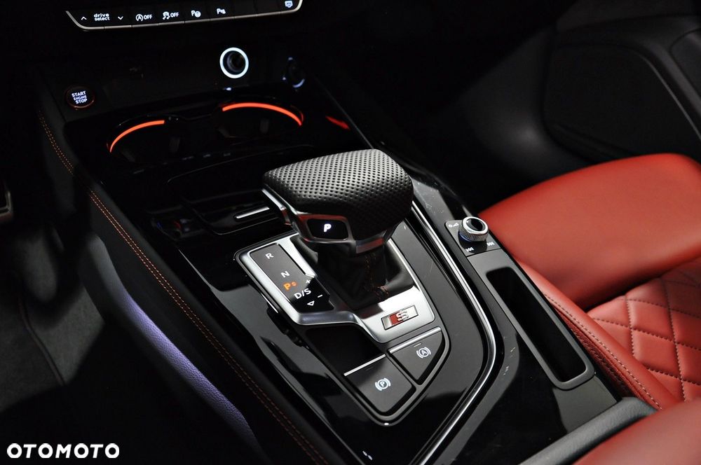 Audi S4 Limousine - 19