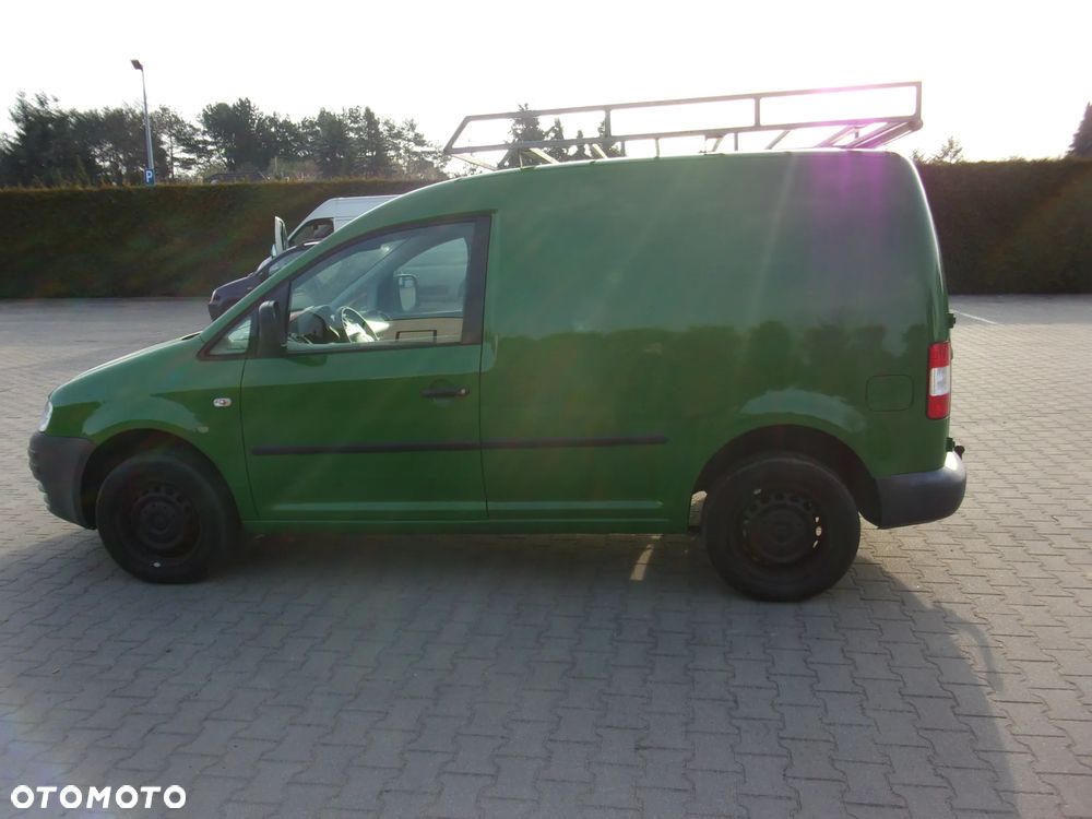 Volkswagen Caddy 2,0 SDI - 11