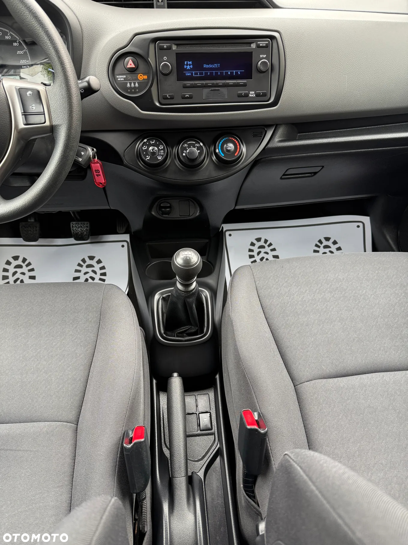 Toyota Yaris 1.5 Active - 4