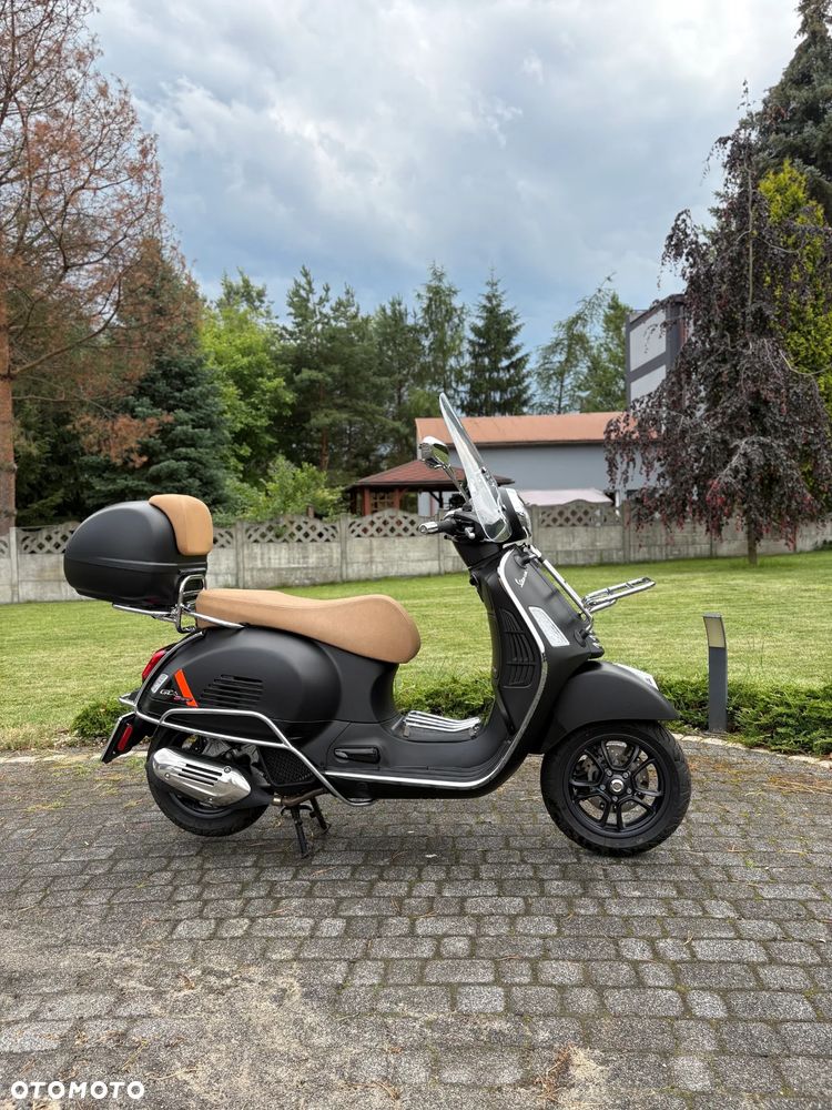 Vespa GTS - 11