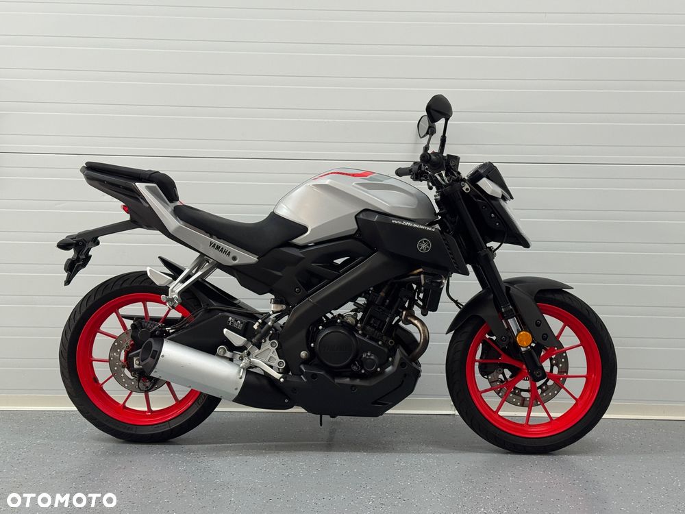 Yamaha MT - 2