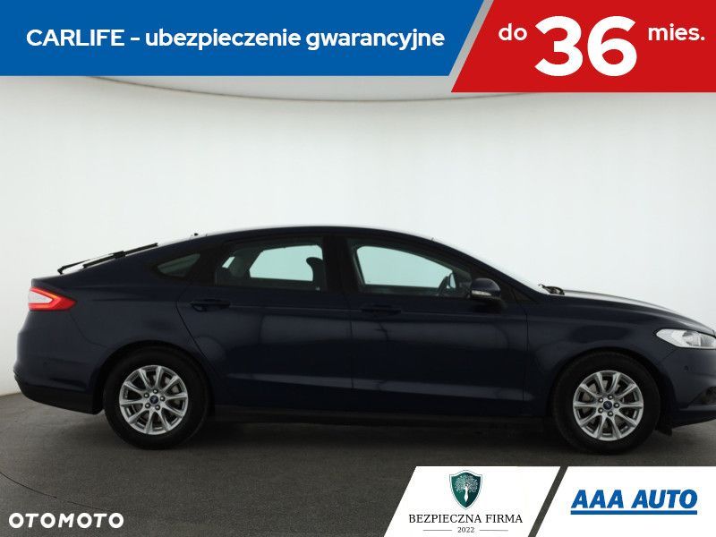 Ford Mondeo - 8