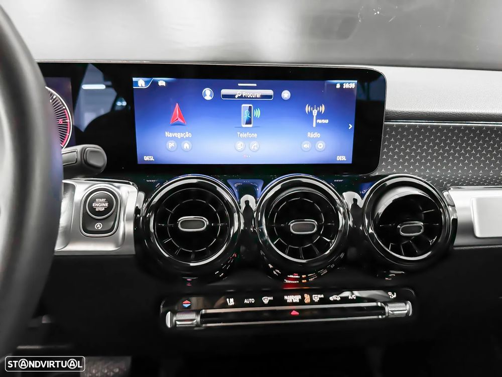 Mercedes-Benz GLB 180 d Progressive - 21