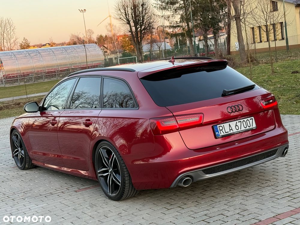 Audi A6 Avant 3.0 TDI Quattro S tronic - 7