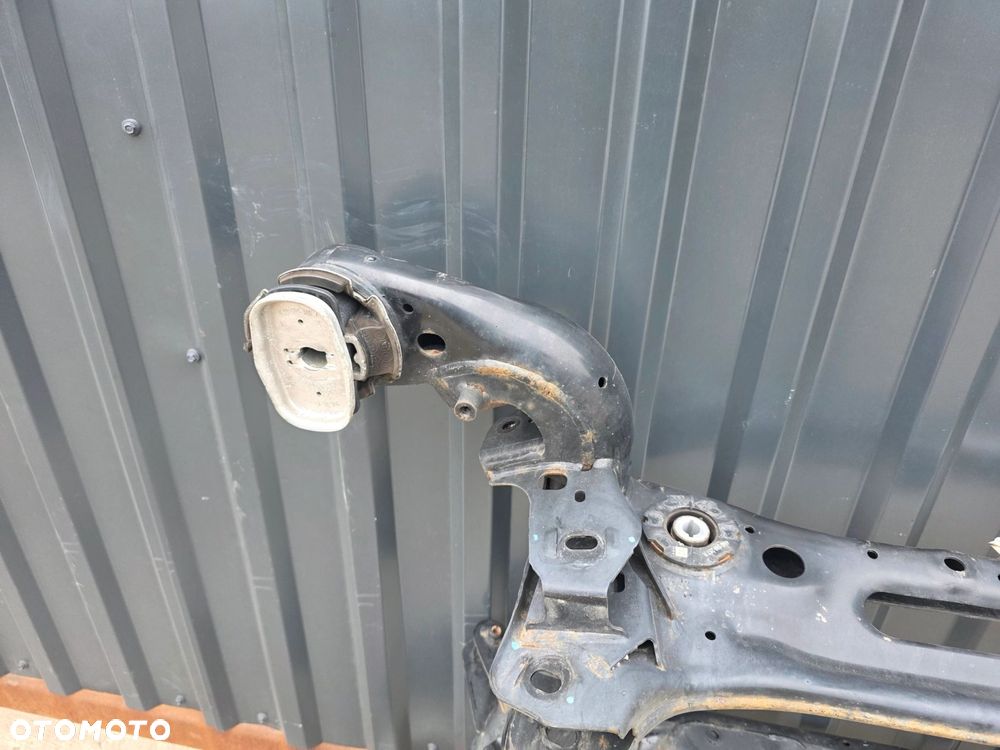 TRAWERS SANKI WÓZEK TYŁ AUDI Q7 4M 4M0500025 ORYGINAŁ ! - 7