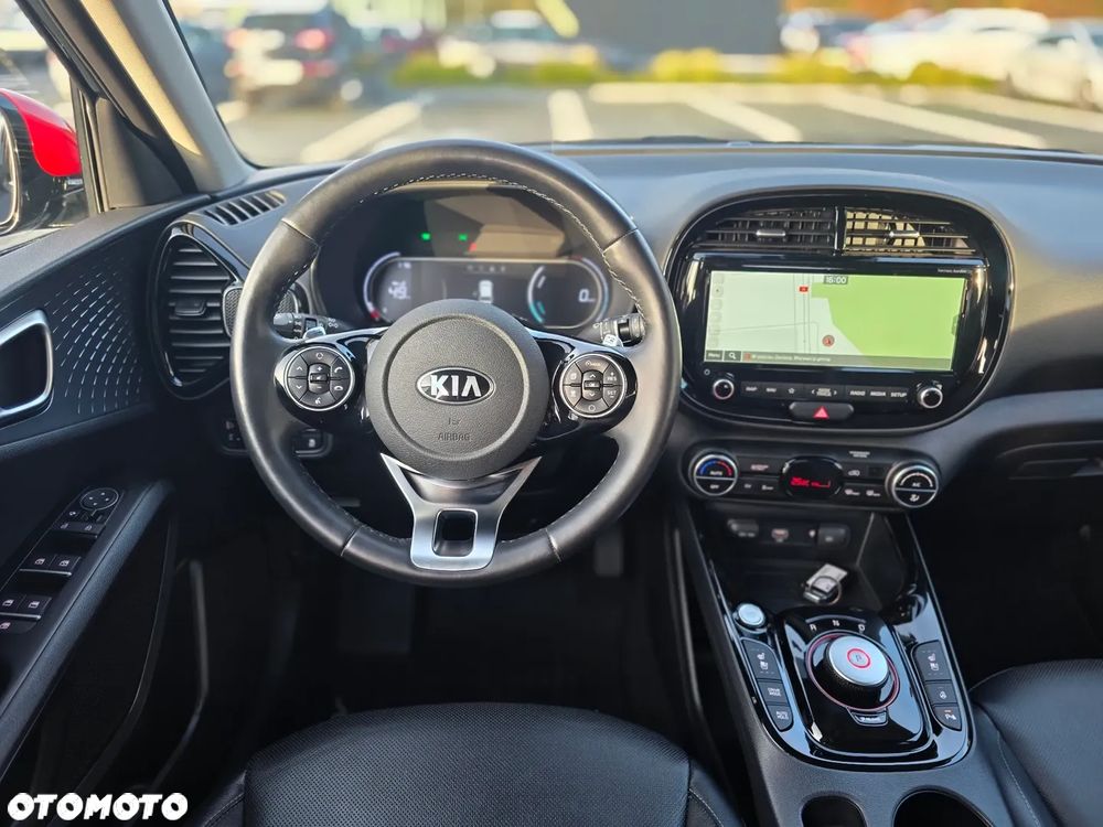 Kia Soul 64kWh L - 22