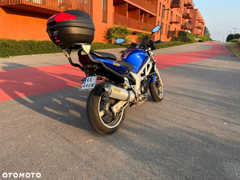 Suzuki SV - 3