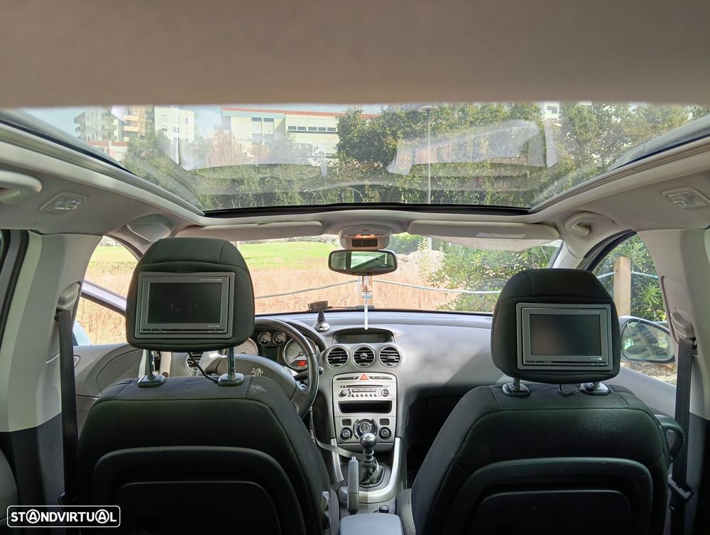 Peugeot 308 SW 1.6 HDi Executive CVM6 - 24
