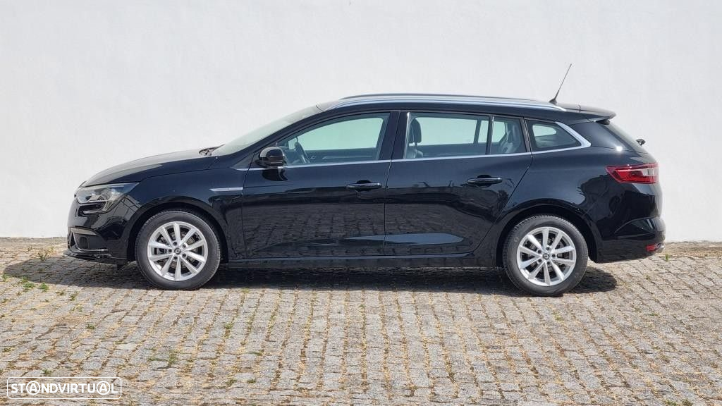 Renault Mégane Sport Tourer 1.5 dCi Intens - 4