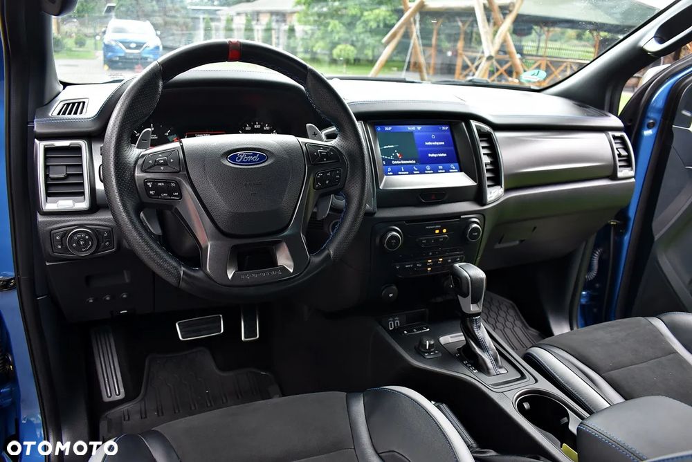 Ford Ranger Raptor - 15