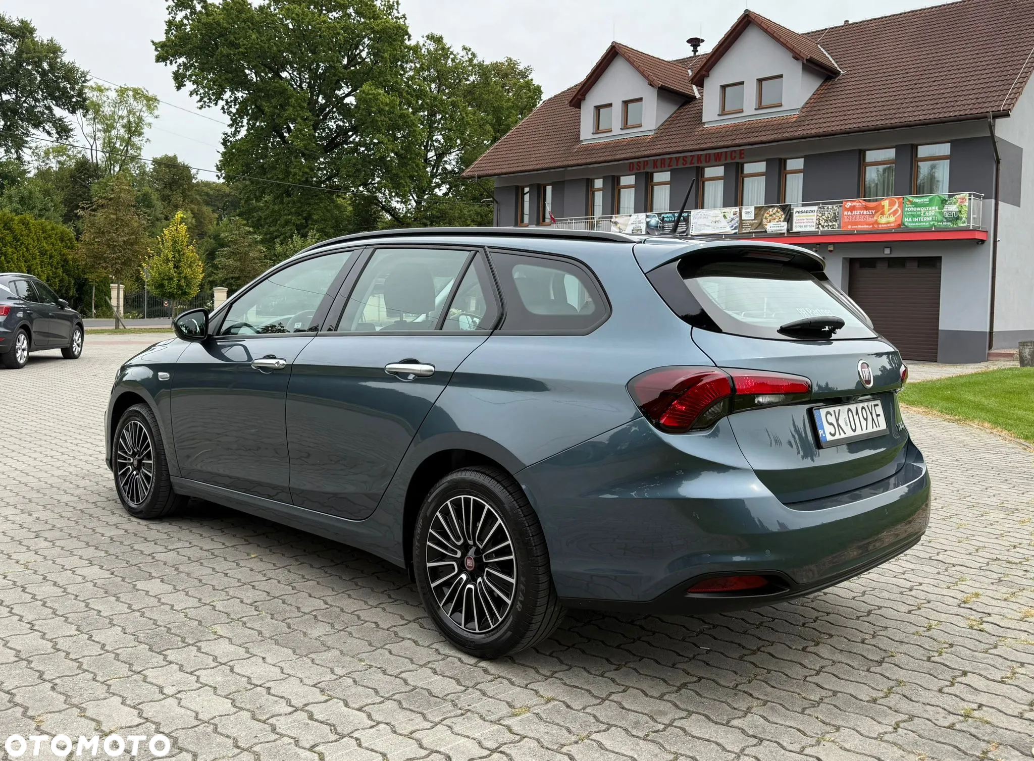Fiat Tipo 1.0 T3 Garmin - 7