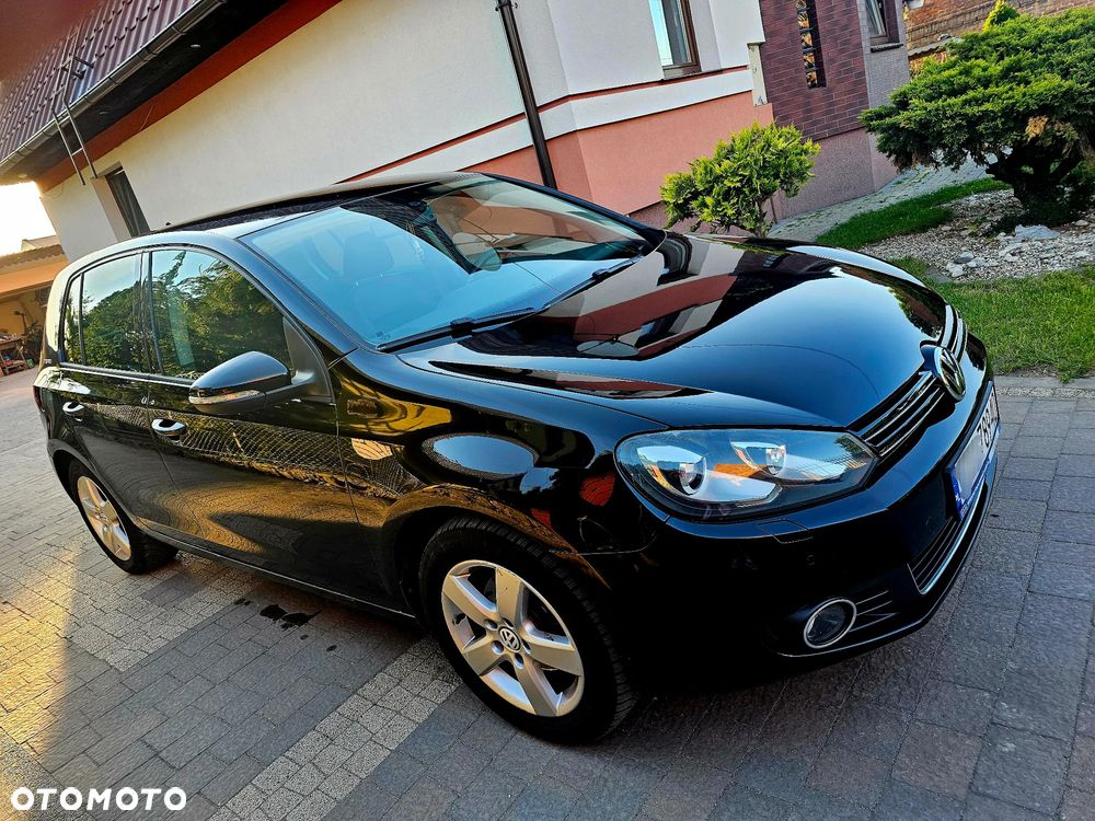 Volkswagen Golf 1.6 TDI Highline DSG - 3