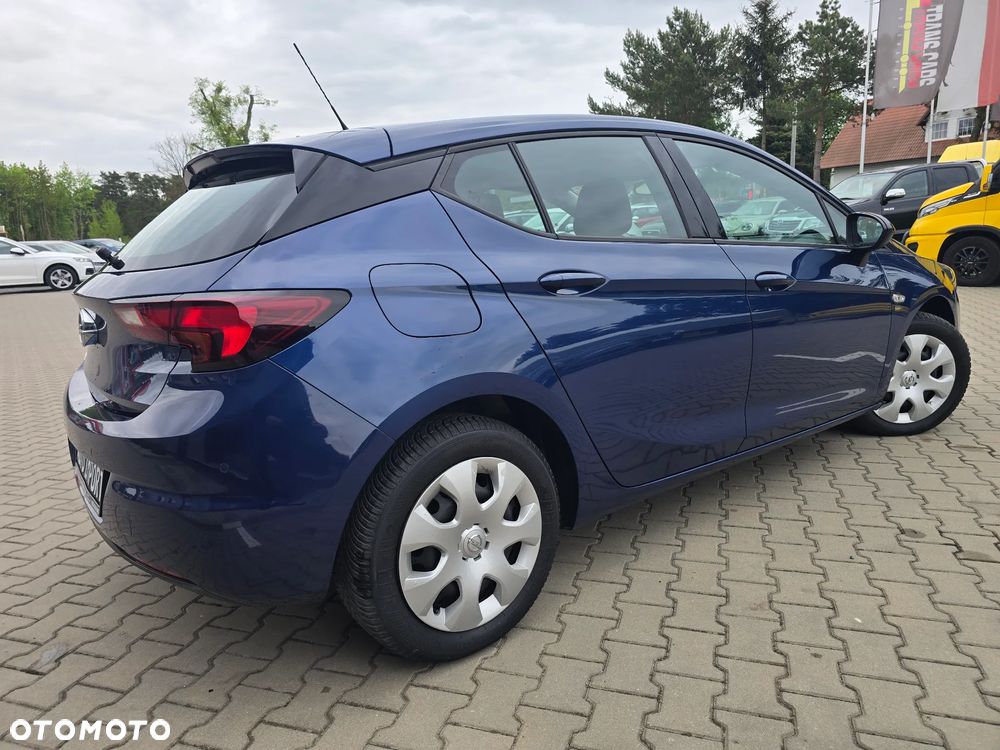 Opel Astra 1.2 Turbo Start/Stop 2020 - 5