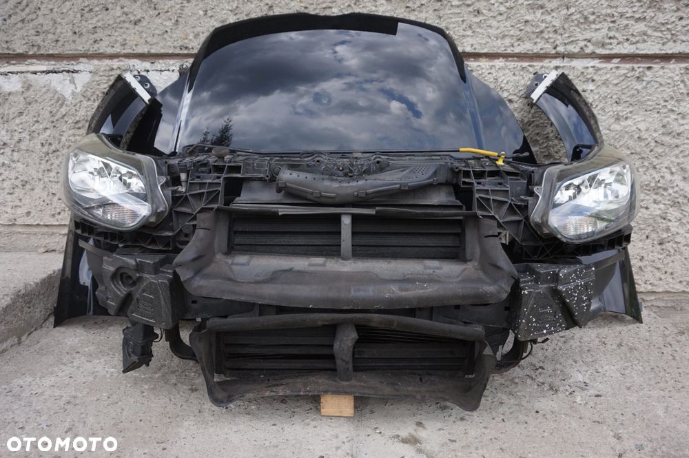 MASKA KOMPLETNY PRZÓD FORD FOCUS III MK3 - 5