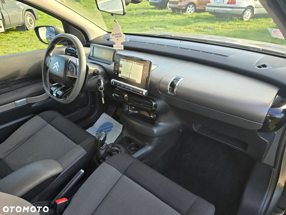 Citroën C4 Cactus PureTech 82 Feel Edition - 23
