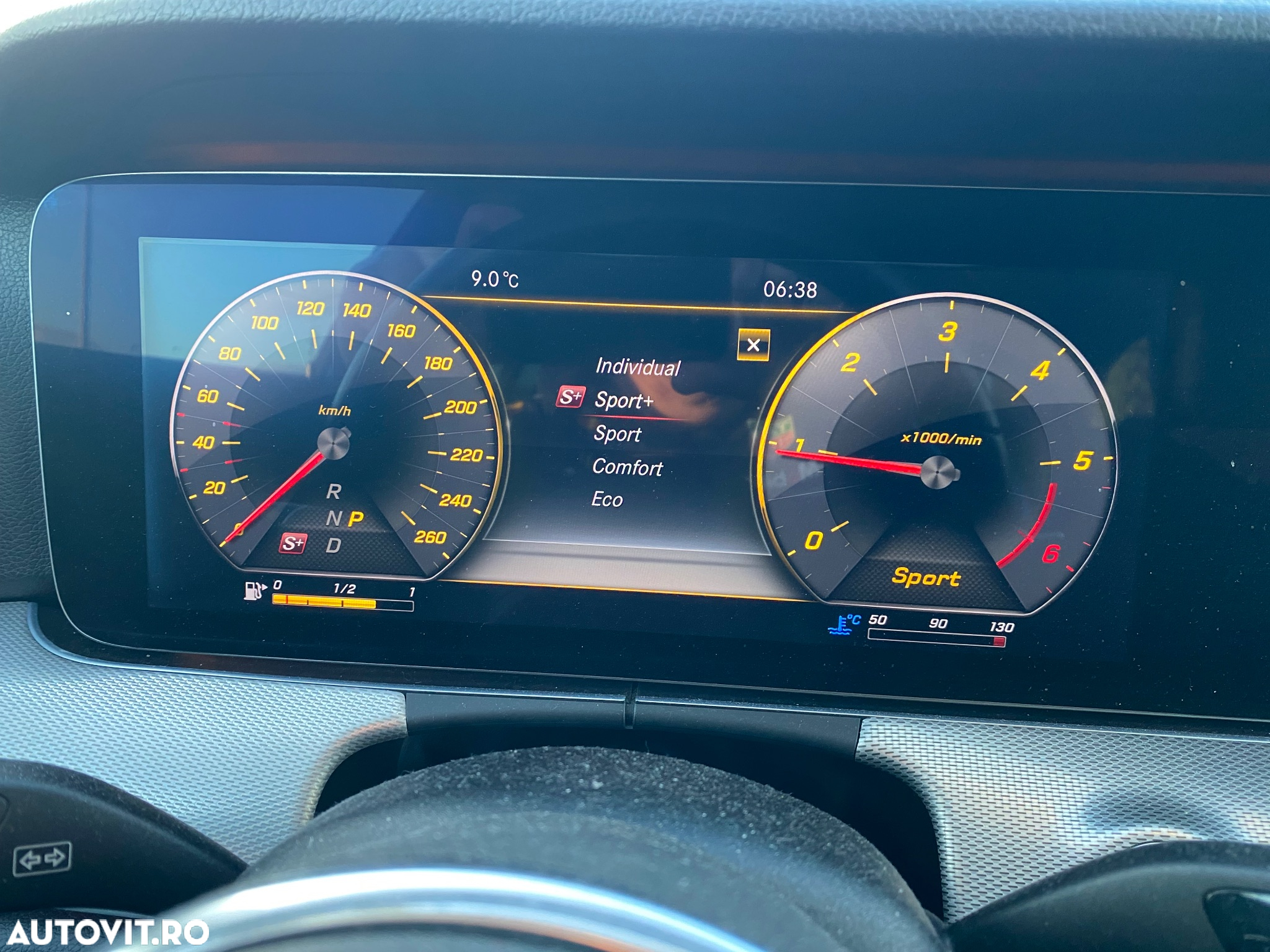 Mercedes-Benz E 220 d T-Modell Aut. - 12