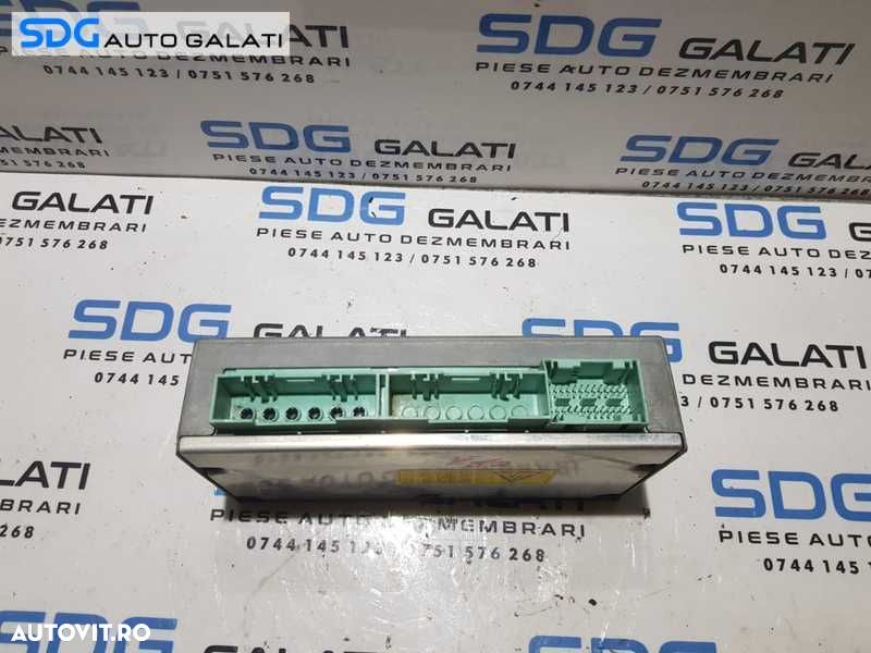 Ecu Calculator Airbag BMW Seria 5 E60 E61 2004 - 2010 Cod 532221851 0195270 6946384 [L3705] - 2