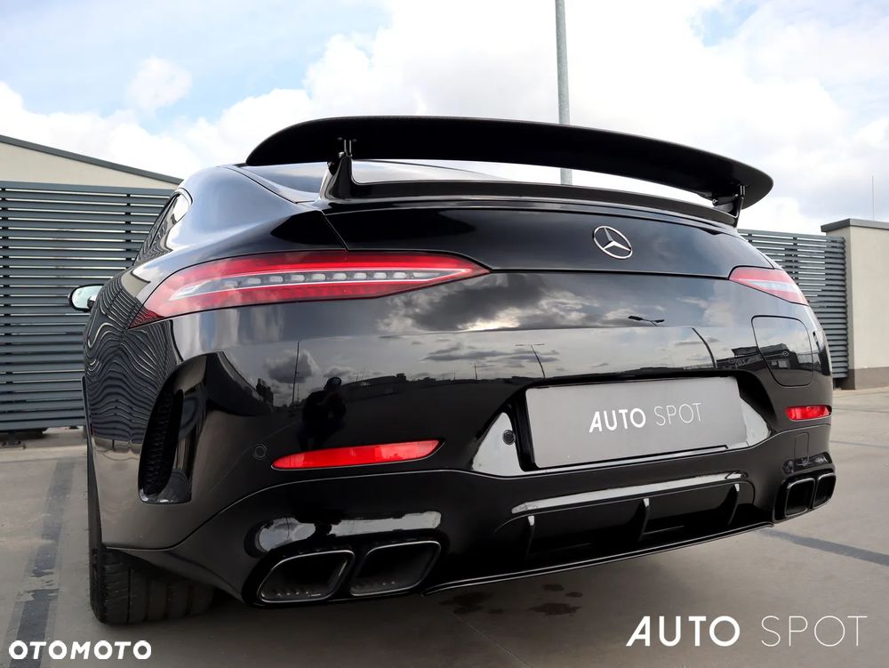 Mercedes-Benz AMG GT 63 S 4Matic+ Speedshift MCT 9G - 8