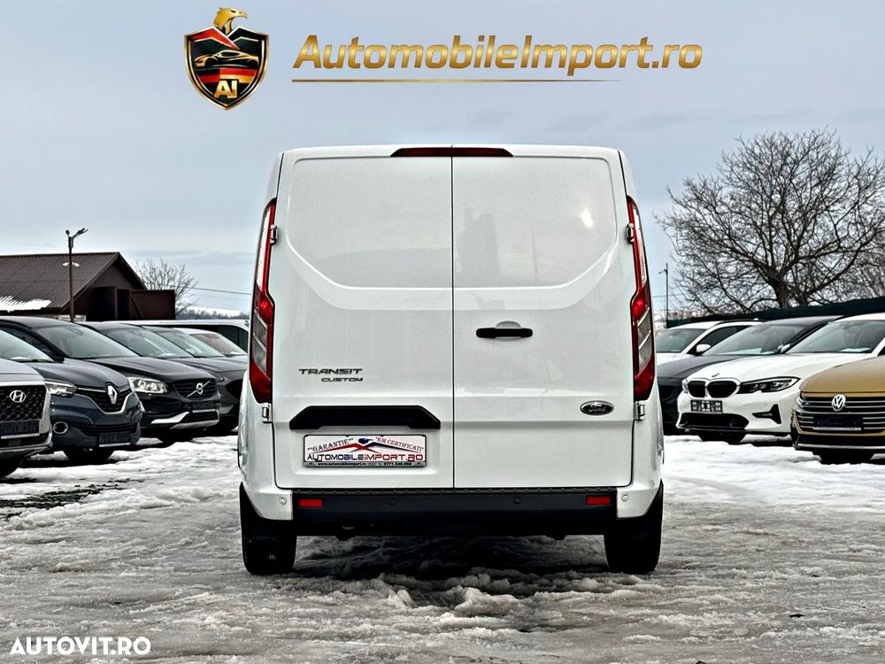 Ford Transit Custom L2H1 LKW VA Trend - 16