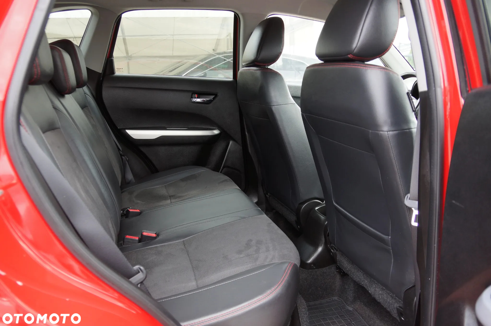 Suzuki Vitara 1.4 Boosterjet Premium 4WD - 31