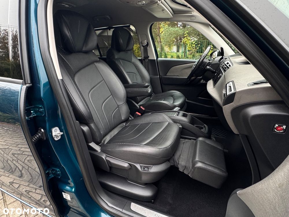 Citroën C4 SpaceTourer Grand BlueHDi 160 Stop&Start EAT8 SELECTION - 8
