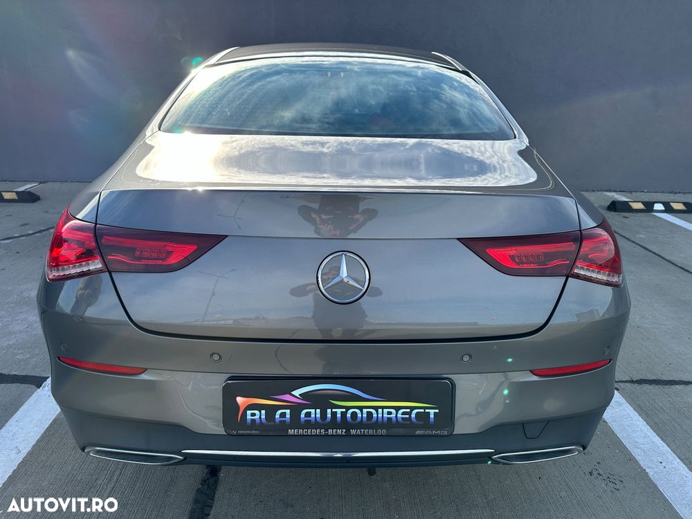 Mercedes-Benz CLA 180 d 7G-DCT Edition 2020 - 22