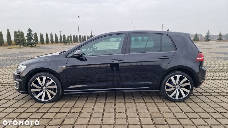 Volkswagen Golf 1.4 GTE Plug-In-Hybrid DSG - 9