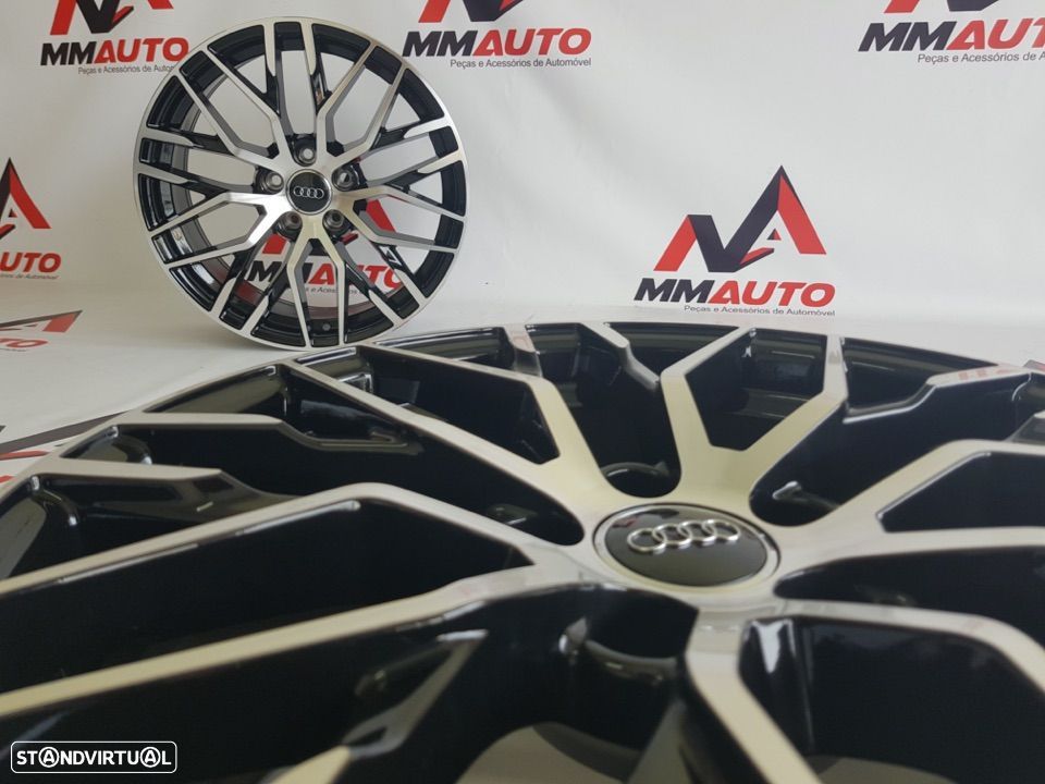 Jantes Audi R8 20 - 5