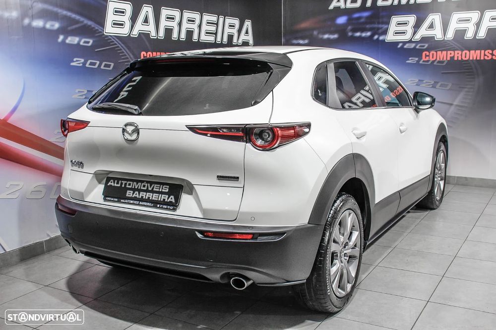 Mazda CX-30 1.8 Sky-D Evolve i-Active - 18