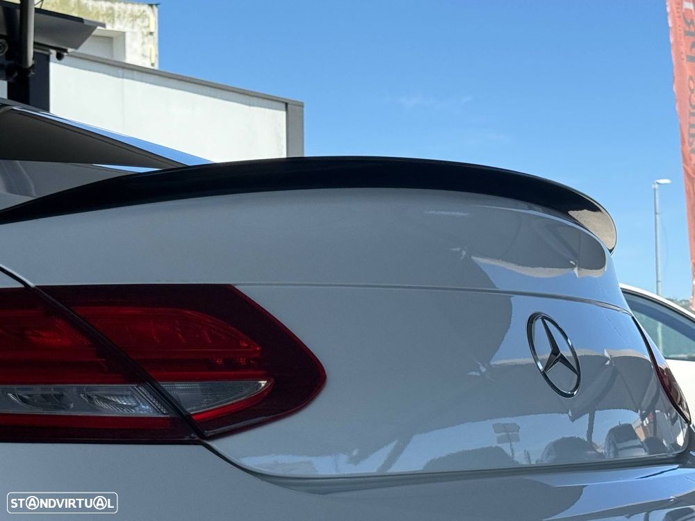 Mercedes-Benz C 250 d 9G-TRONIC AMG Line - 22