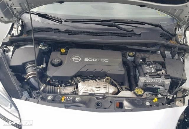 Peças Opel Corsa E (X15) 2014 a 2015 - 40