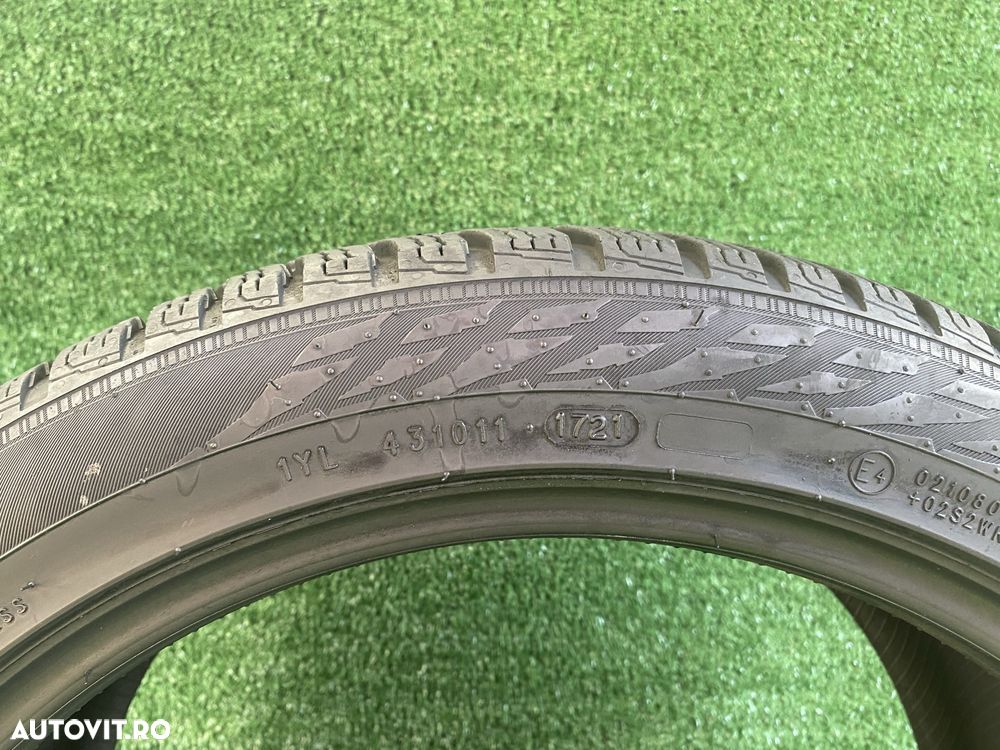 Set 2 anvelope iarna Nokia Tyres WR SNOWPROOF 225 45 R18 95V Dot 1721 - 4
