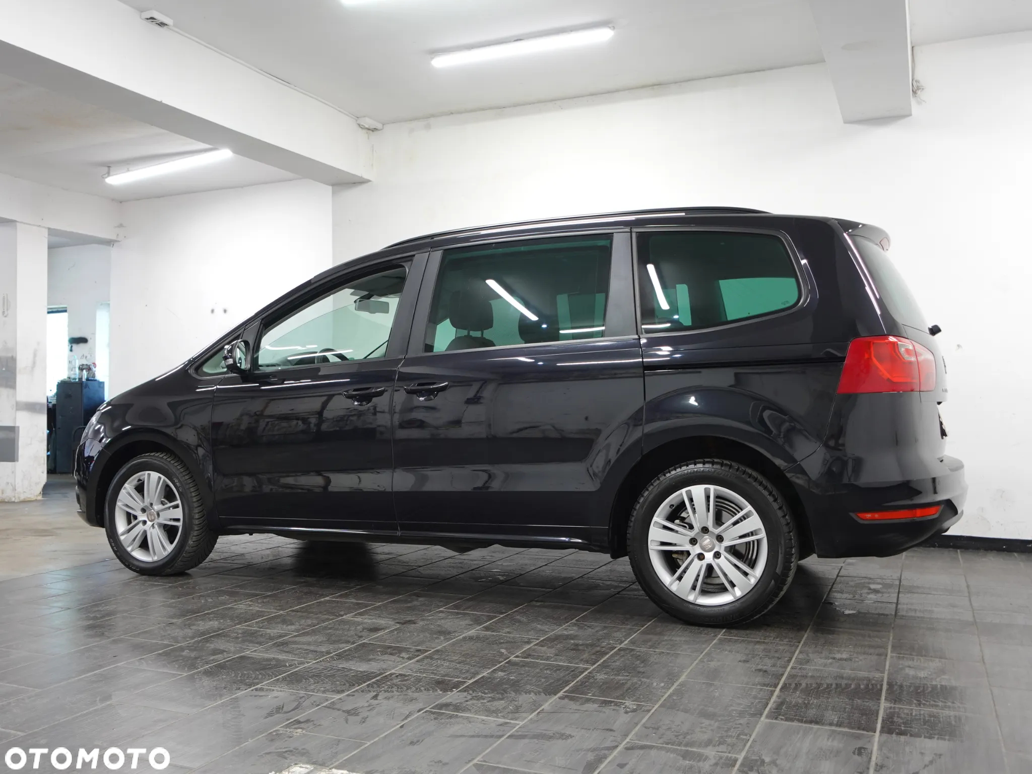 Seat Alhambra 2.0 TDI Ecomotive Style - 6