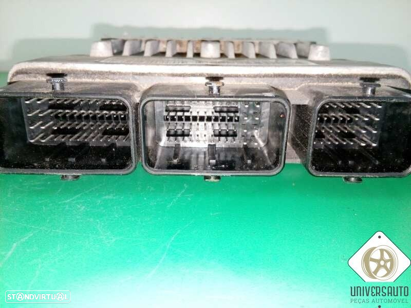 CENTRALINA MOTOR UCE PEUGEOT 307 BREAK 2004 - 4