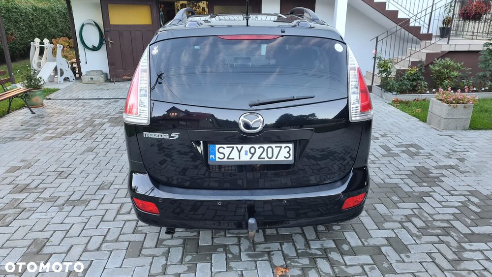 Mazda 5 2.0 Active Plus - 5