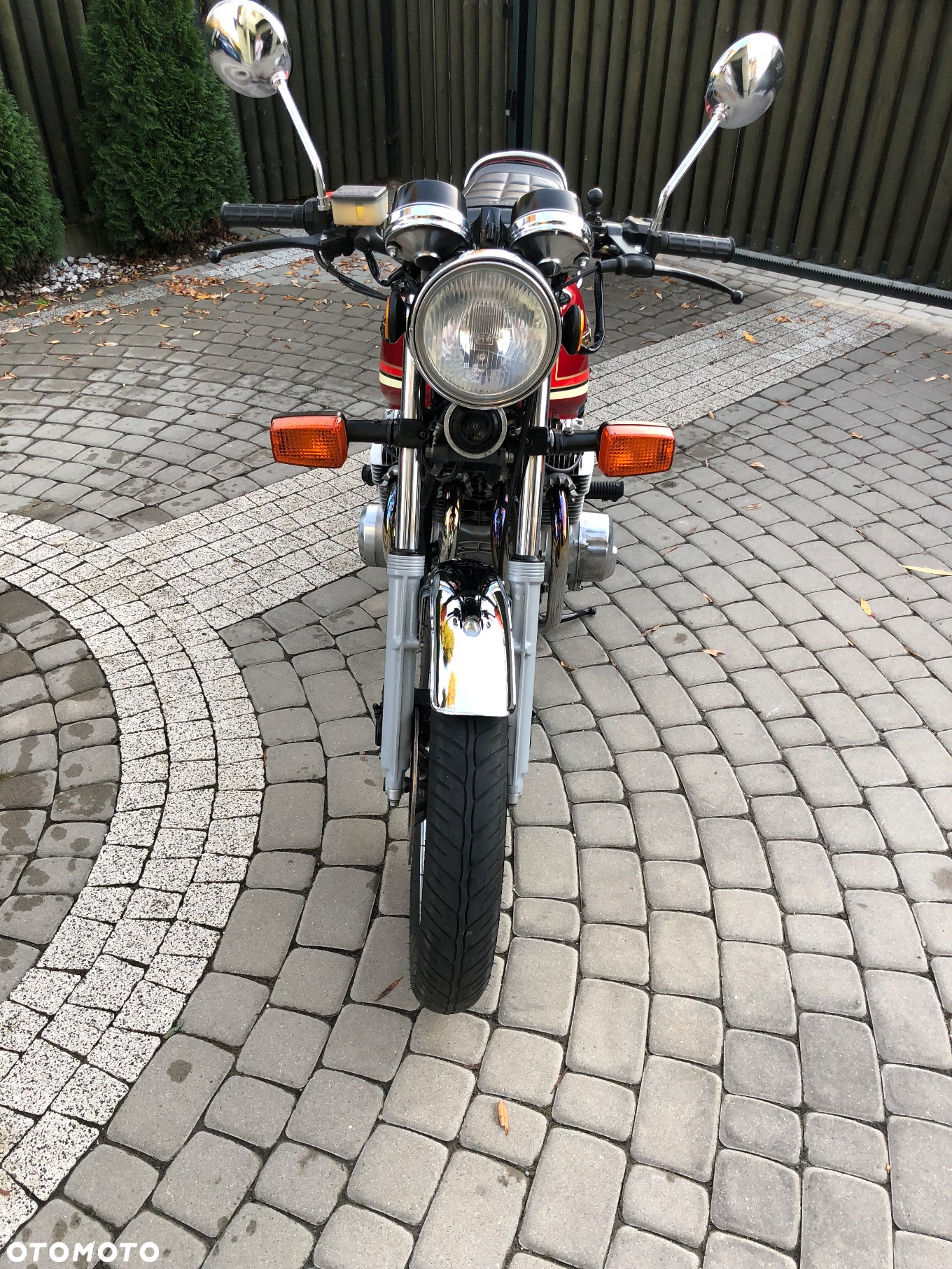 Honda CB - 3