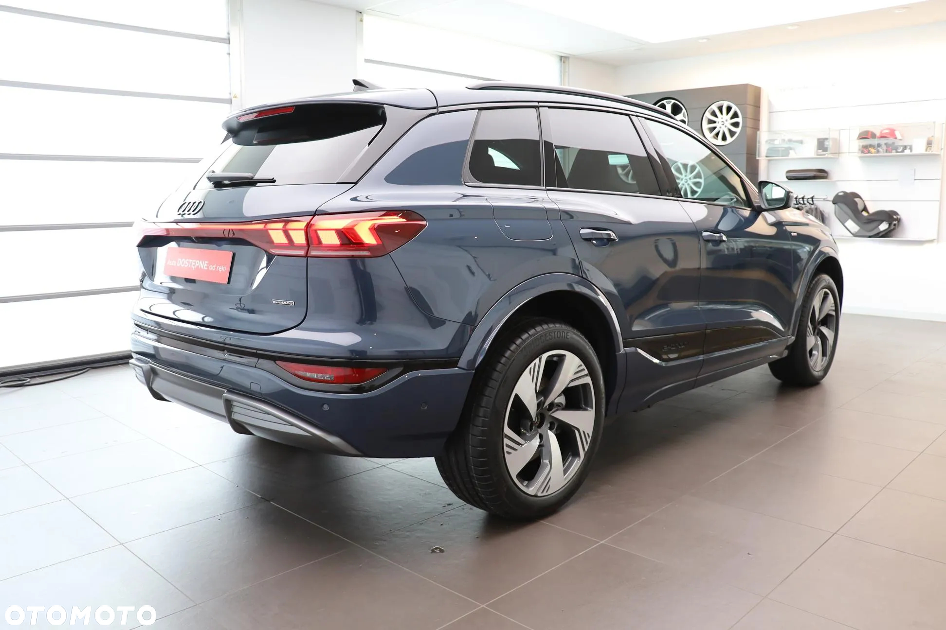 Audi Q6 e-tron Quattro 100kWh - 8