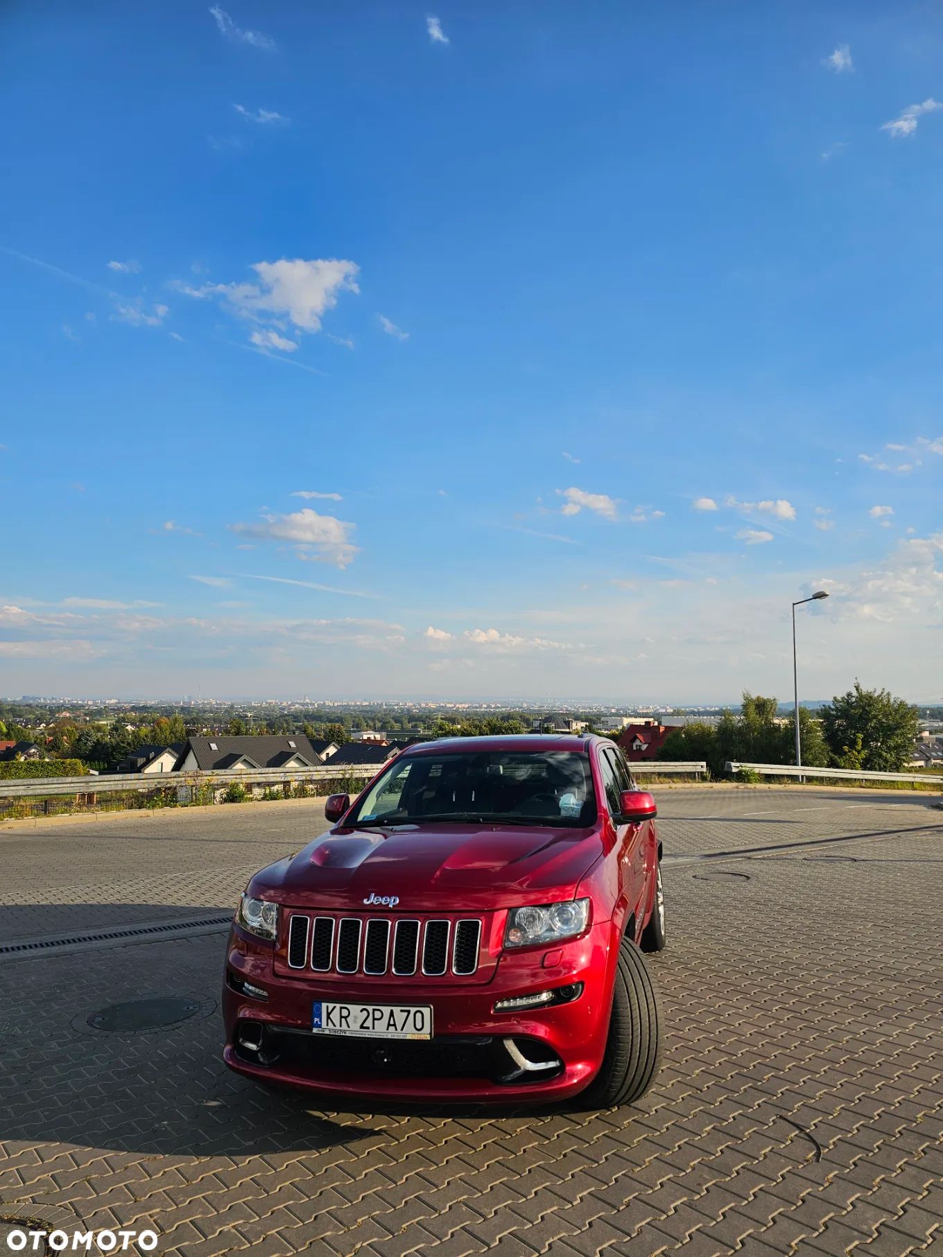 Jeep Grand Cherokee 6.4 V8 SRT8 - 1