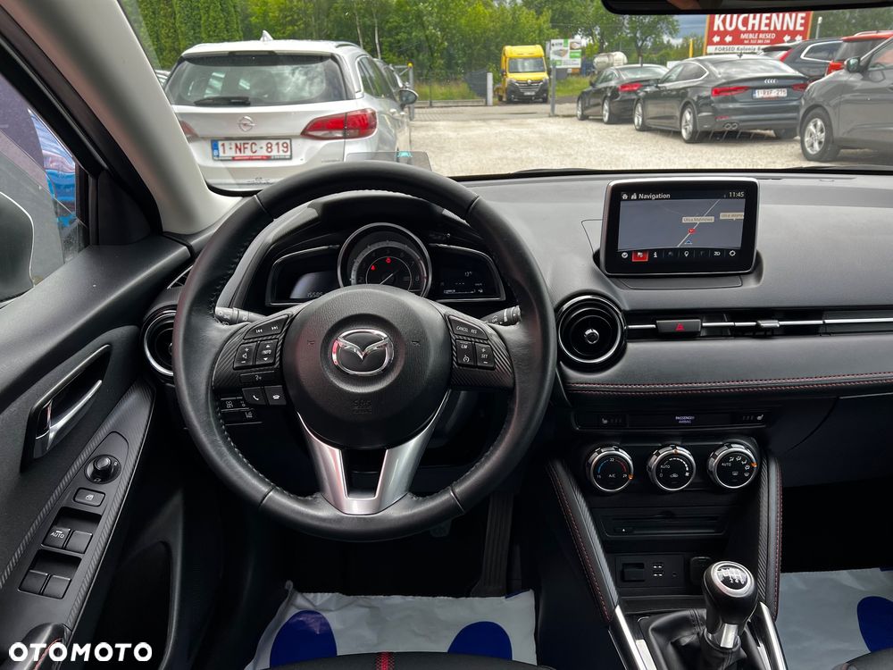 Mazda 2 SKYACTIV-G 115 i-ELOOP White Edition - 27