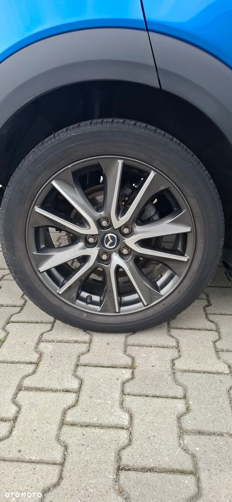 Mazda CX-3 SKYACTIV-G 120 FWD Sports-Line - 6