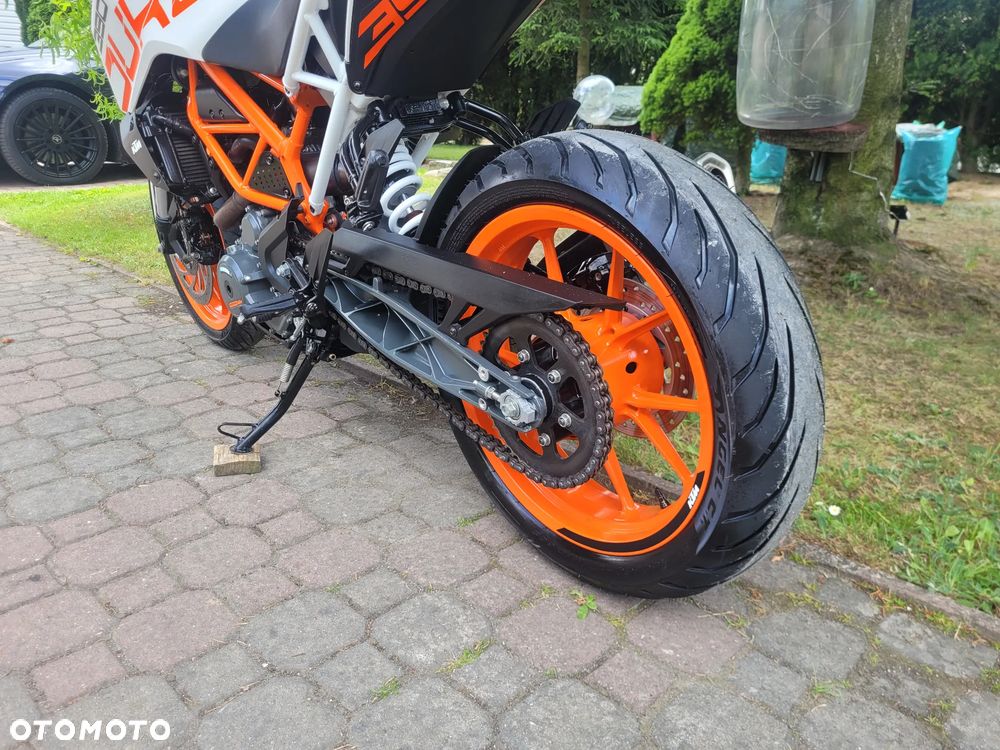 KTM Duke 390 - 27
