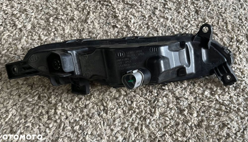hyundai tucson iii 3 16-19 lampa lewa przód led - 4