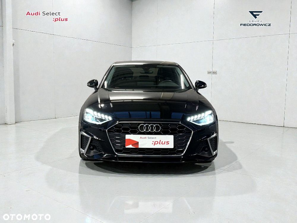 Audi A4 Limousine - 15