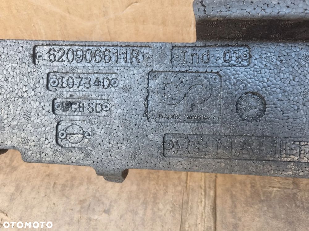 RENAULT MEGANE V 5 E-TECH BELKA ABSORBER ZDERZAKA PRZÓD - 9